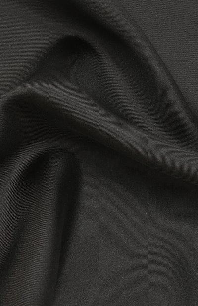 Шелковый платок TOM FORD черного цвета по цене 19750 руб., арт. 6TF90/TF312, фото 2 Шелковый платок TOM FORD, арт. 6TF90/TF312, фото 2