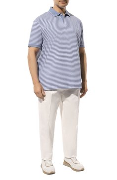 Хлопковое поло PAUL&SHARK, арт. 24411236/3XL-6XL, фото 2