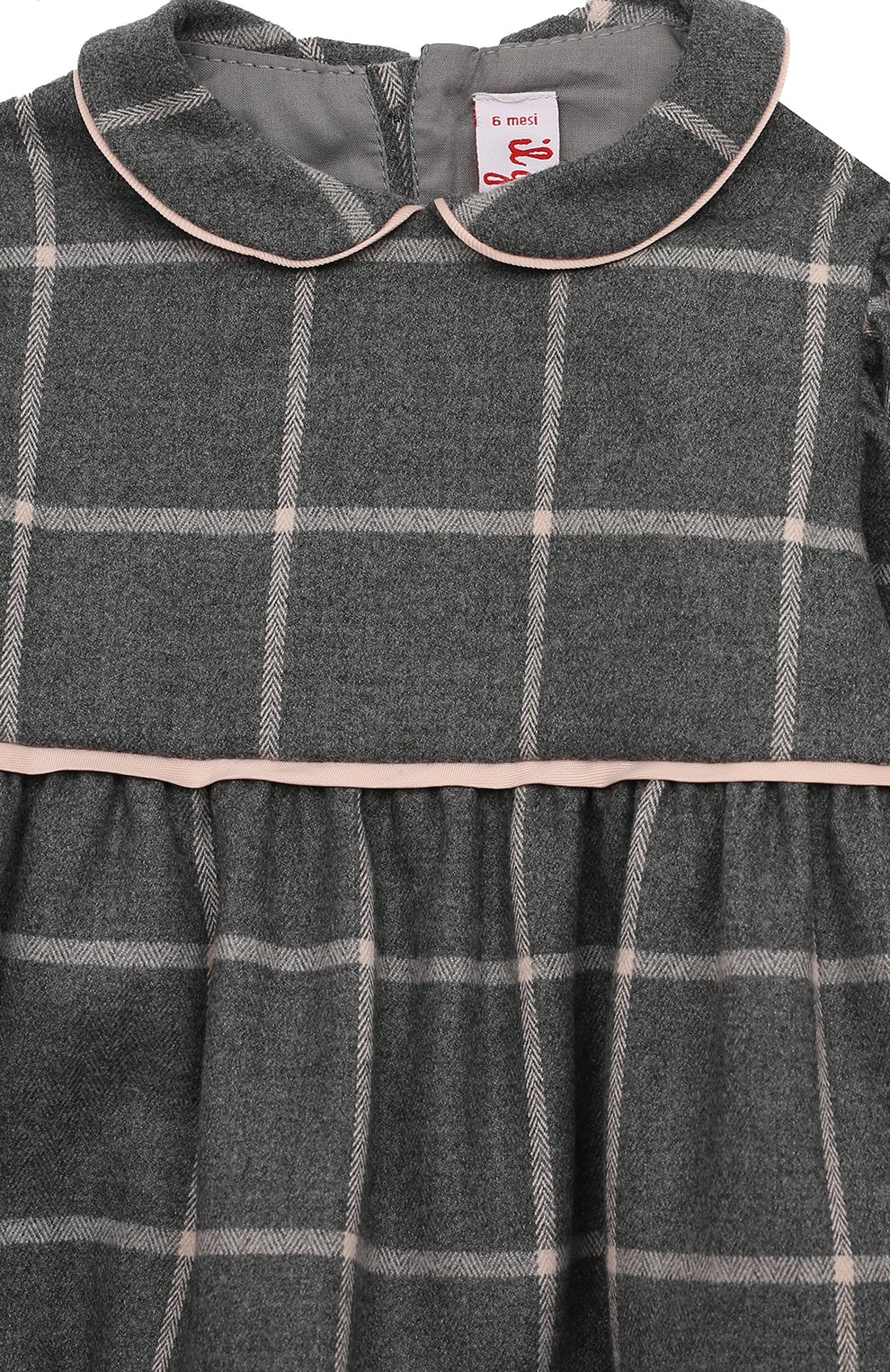 Платье IL GUFO, арт. A22VL511W3053/3M-9M, фото 3