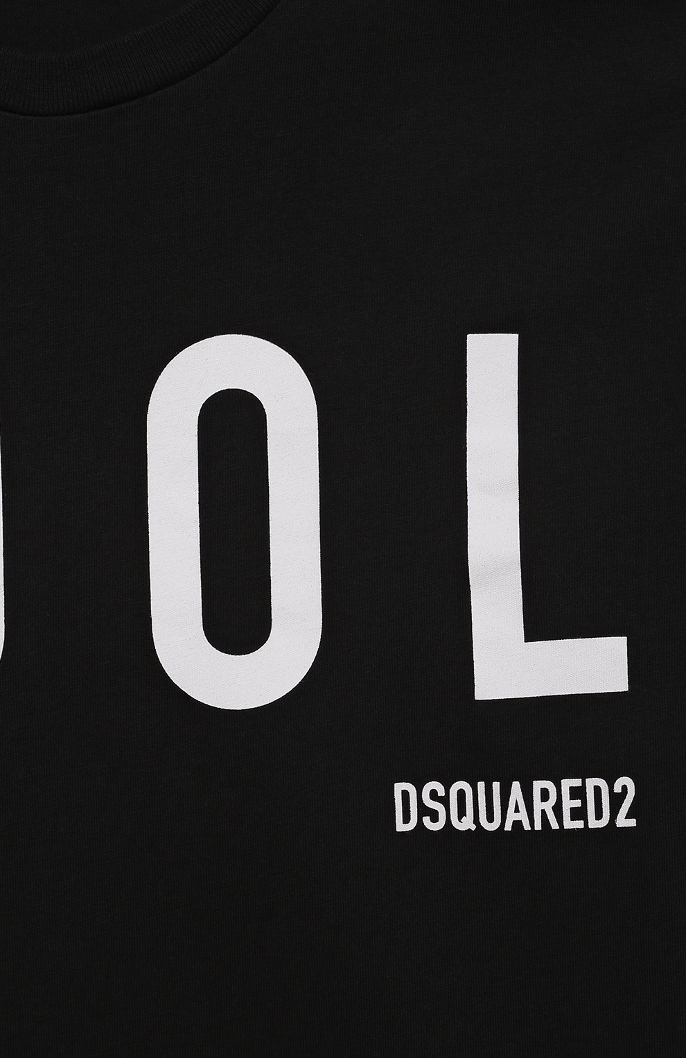 Хлопковая футболка DSQUARED2, арт. DQ0797-D00MQ, фото 3