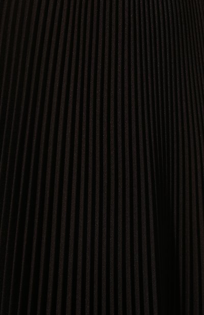 Плиссированная юбка PRADA, арт. P175RH-1OES-F0201-202, фото 5