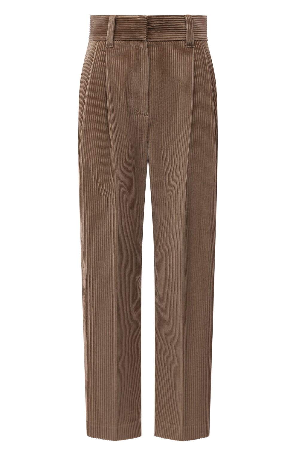 Вельветовые брюки BRUNELLO CUCINELLI, арт. MA180P7449, фото 1