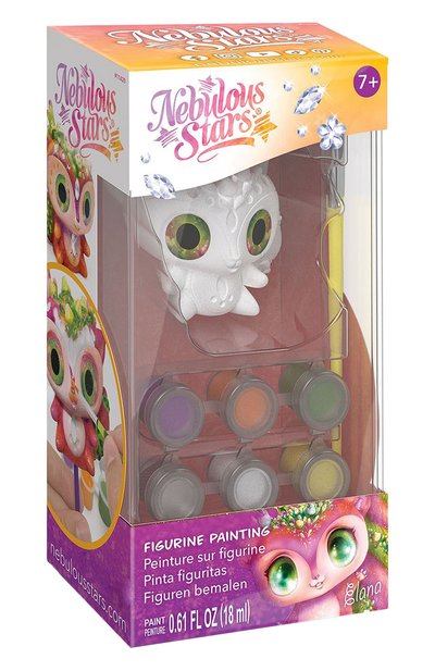 Фигурка для раскрашивания elana PAREMO, арт. 11420_NSDA