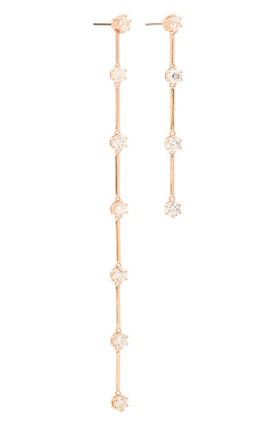 Серьги constella SWAROVSKI золотого цвета по цене 14050 руб., арт. 5609707, фото 4 Серьги constella SWAROVSKI, арт. 5609707, фото 4