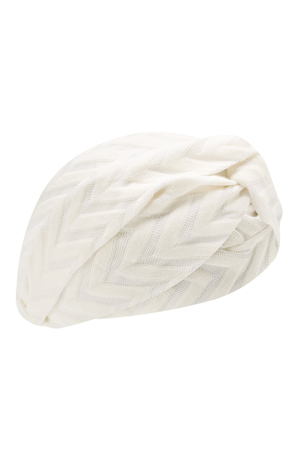 Хлопковая повязка на голову MISSONI, арт. MDS00097/BR000P, фото 1