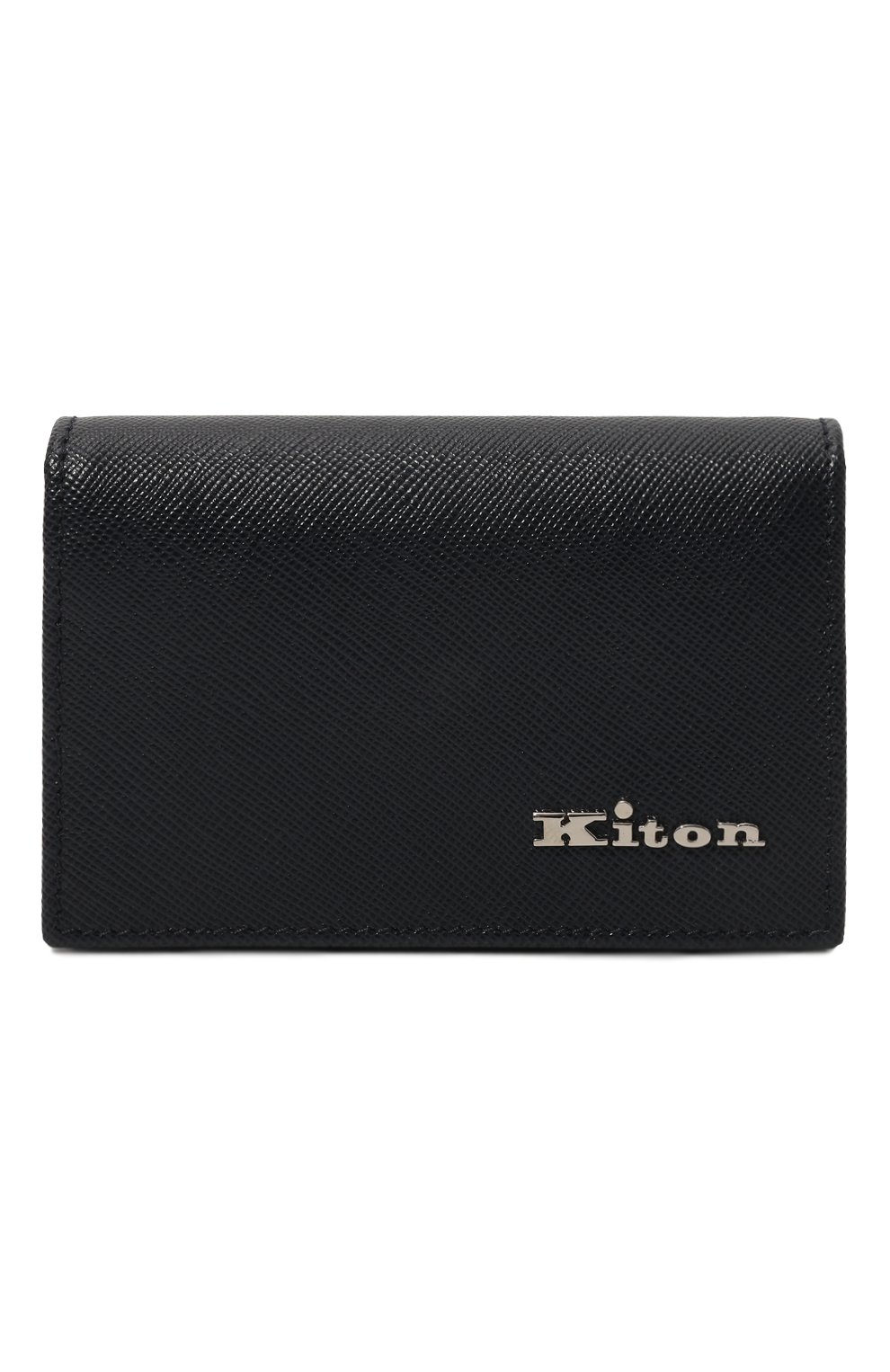 Кожаный футляр для кредитных карт KITON, арт. UPEA019N01003, фото 1