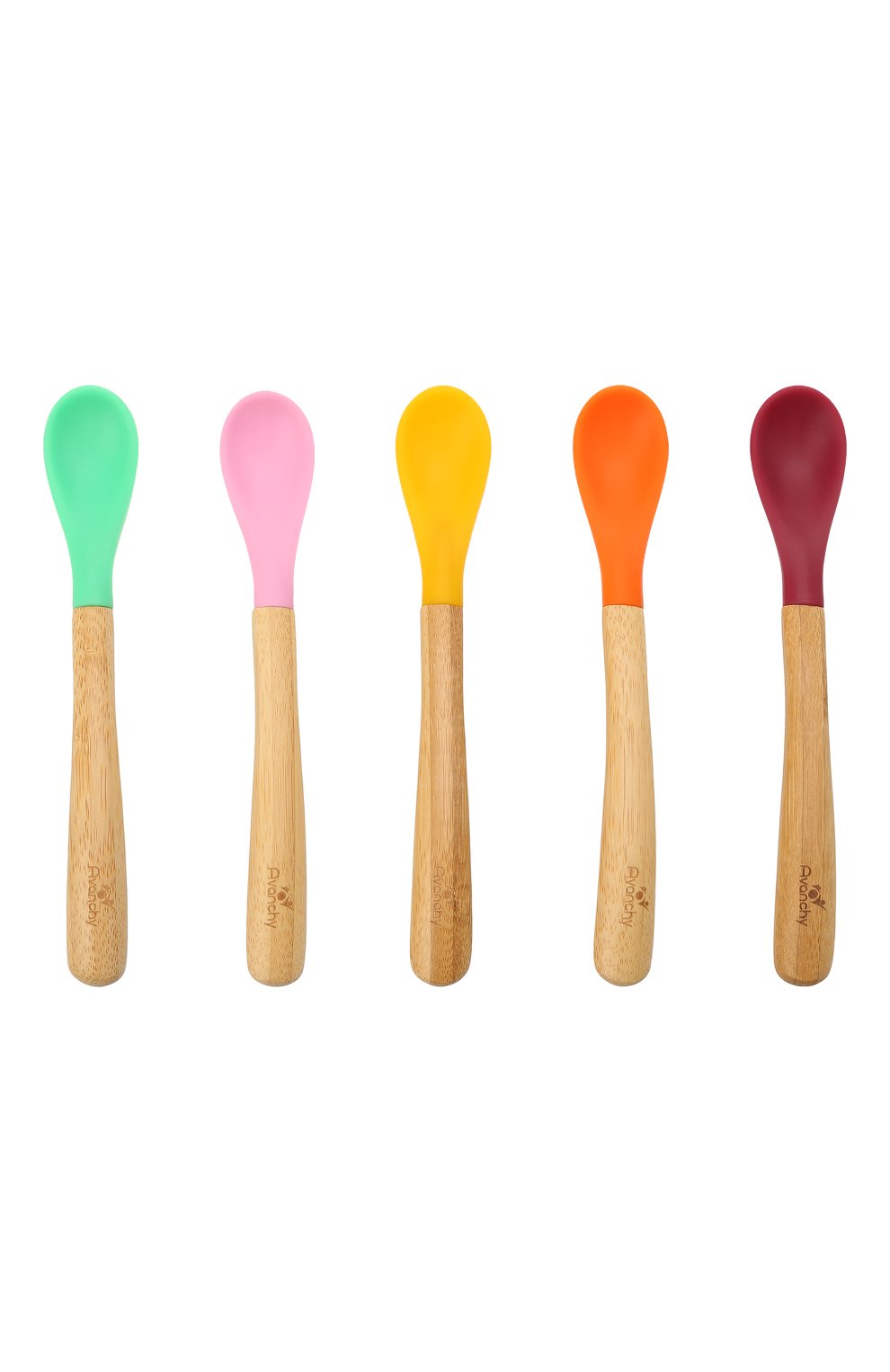 Набор из пяти ложек AVANCHY, арт. ISP5G, фото 1