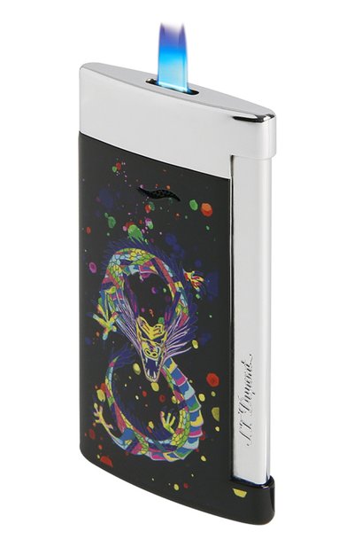 Зажигалка дракон S.T. DUPONT, арт. 27777, фото 5