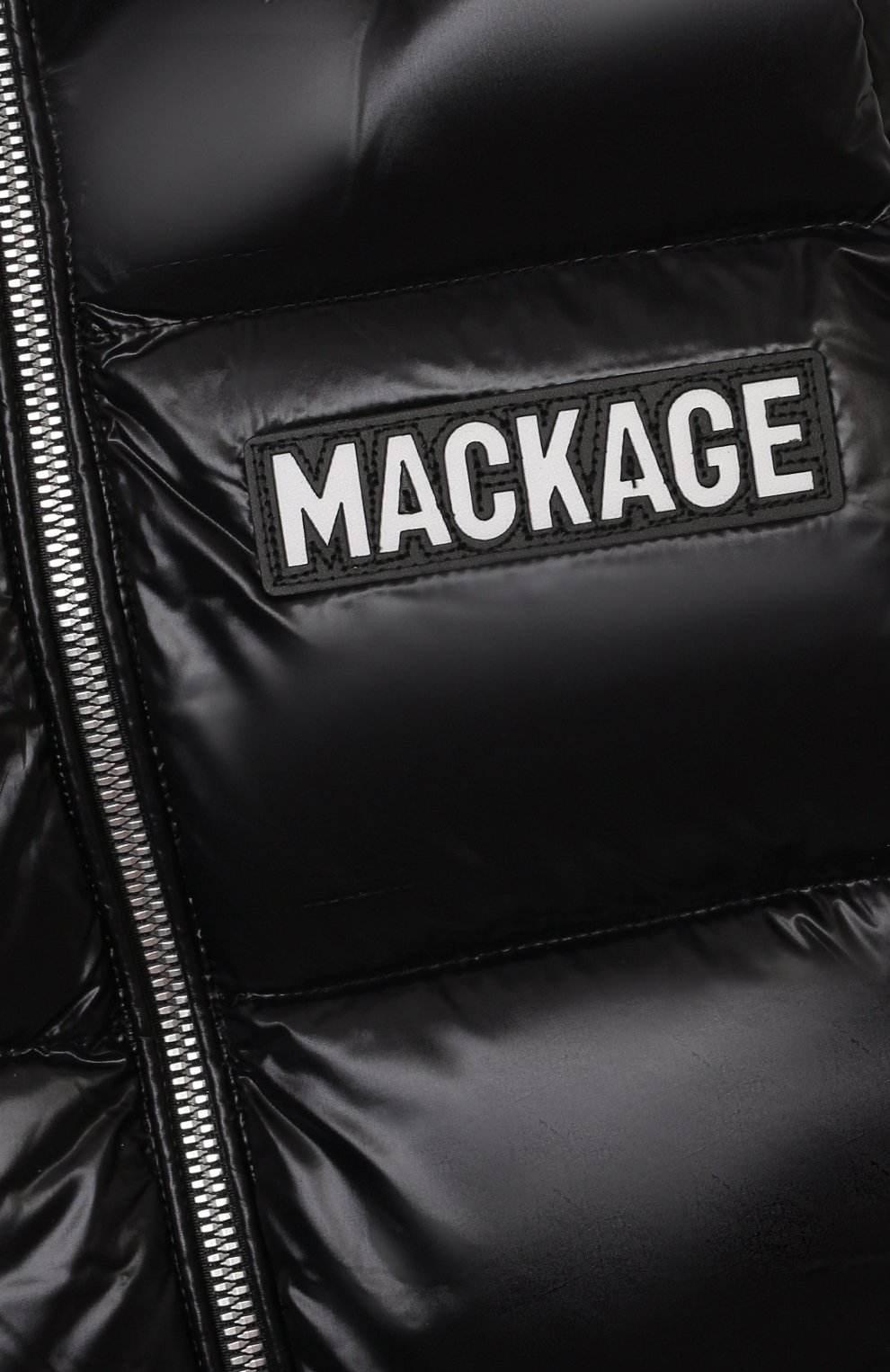 Пуховый жилет MACKAGE, арт. CHARLEE-T, фото 3