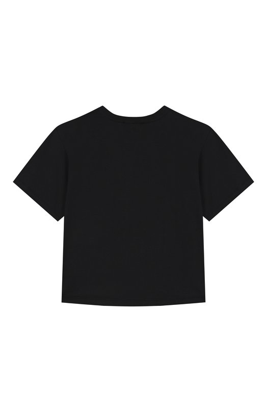 Хлопковая футболка Philosophy di Lorenzo Serafini Kids 2