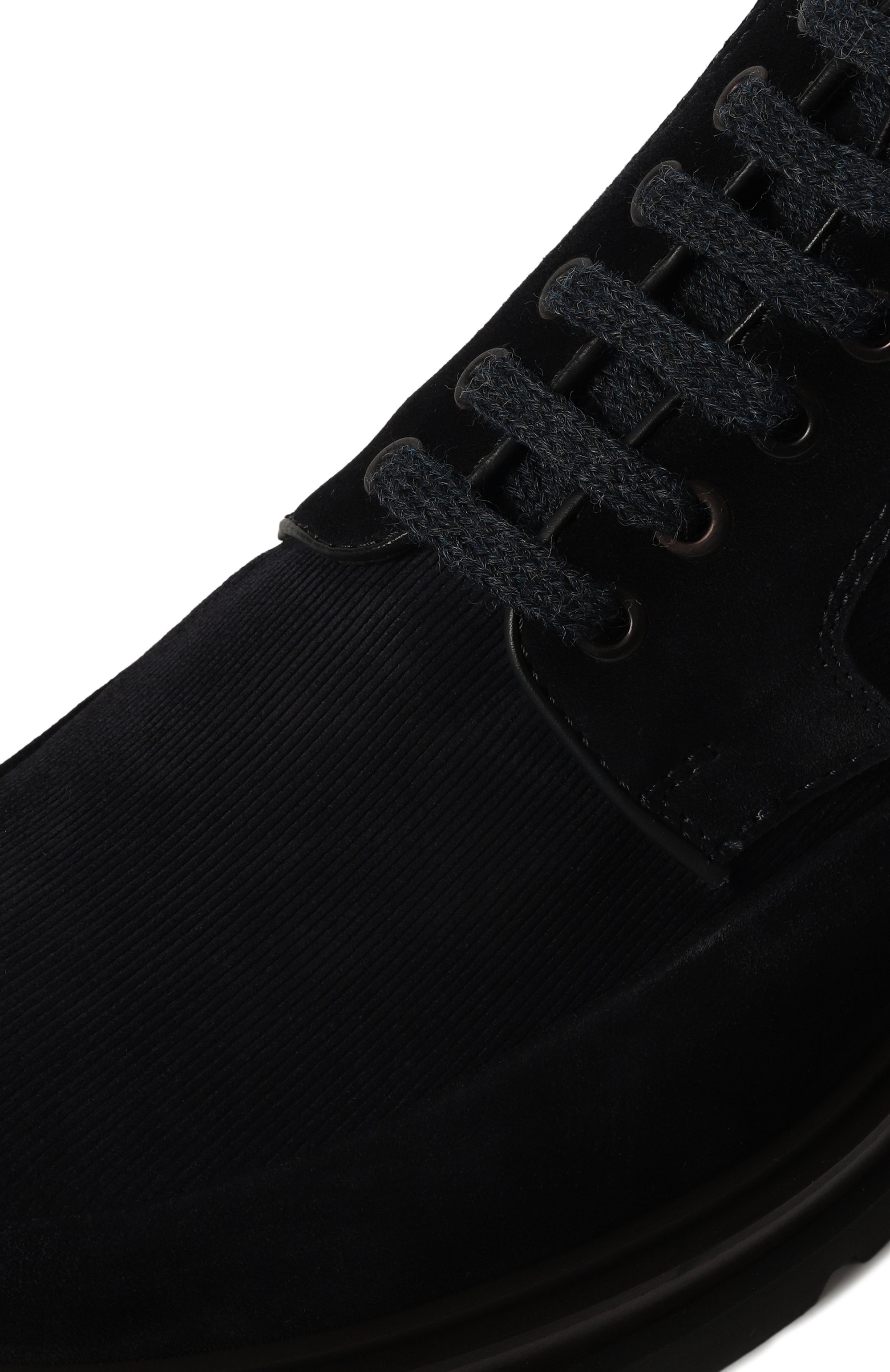 Замшевые ботинки milano SANTONI, арт. MGMG17927JK4AEEX, фото 7