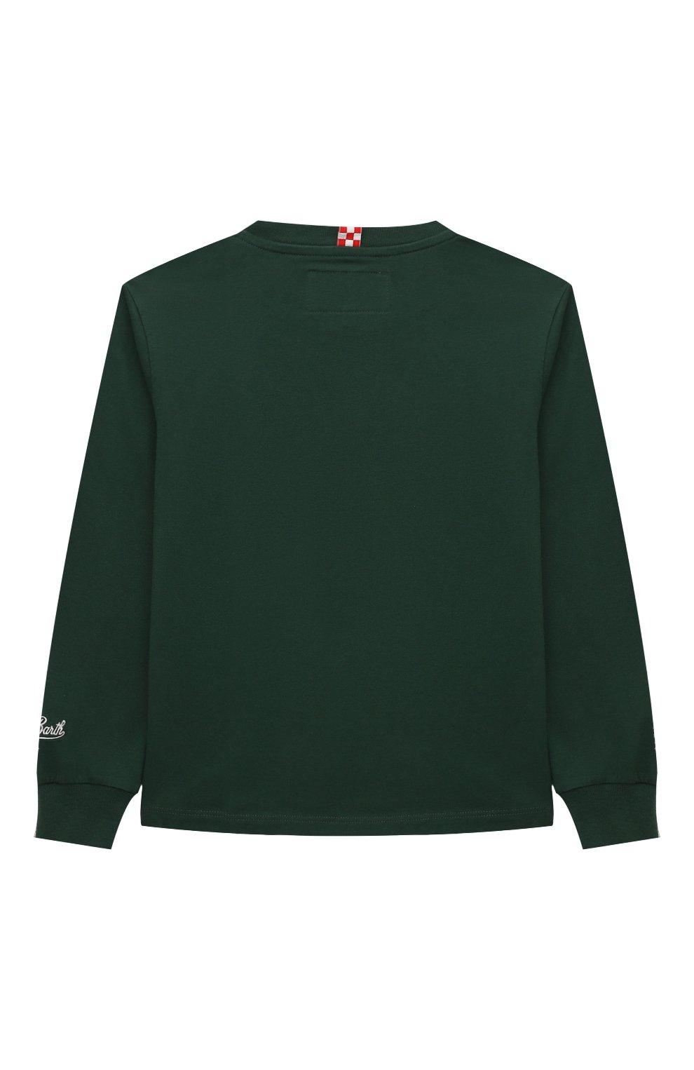 Хлопковый лонгслив MC2 SAINT BARTH, арт. STBK LUT0N JR/00929G, фото 2