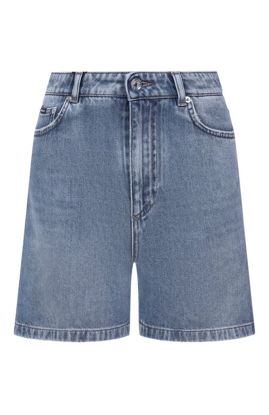 Джинсовые шорты Dolce & Gabbana FTC8QD/G8MM2 Голубой FTC8QD/G8MM2