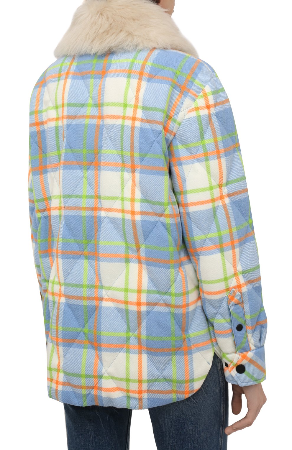 Шерстяная куртка curienne MONCLER GRENOBLE, арт. G2-098-1A000-28-595KQ, фото 4