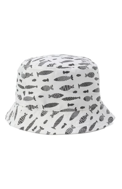 Хлопковая панама IL TRENINO, арт. MJ-5154, фото 3