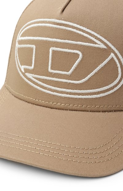 Хлопковая бейсболка DIESEL, арт. J02132/KXA77, фото 3