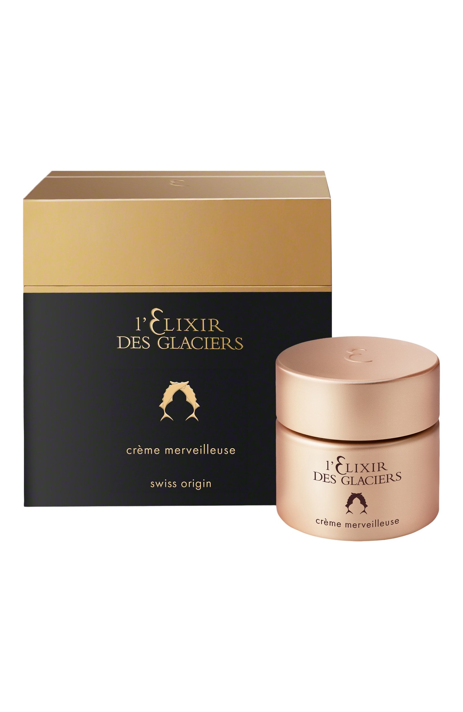 Крем для лица elixir des glaciers (50ml) VALMONT бесцветного цвета по цене 135000 руб., арт. 903022, фото 1 Крем для лица elixir des glaciers (50ml) VALMONT, арт. 903022, фото 1