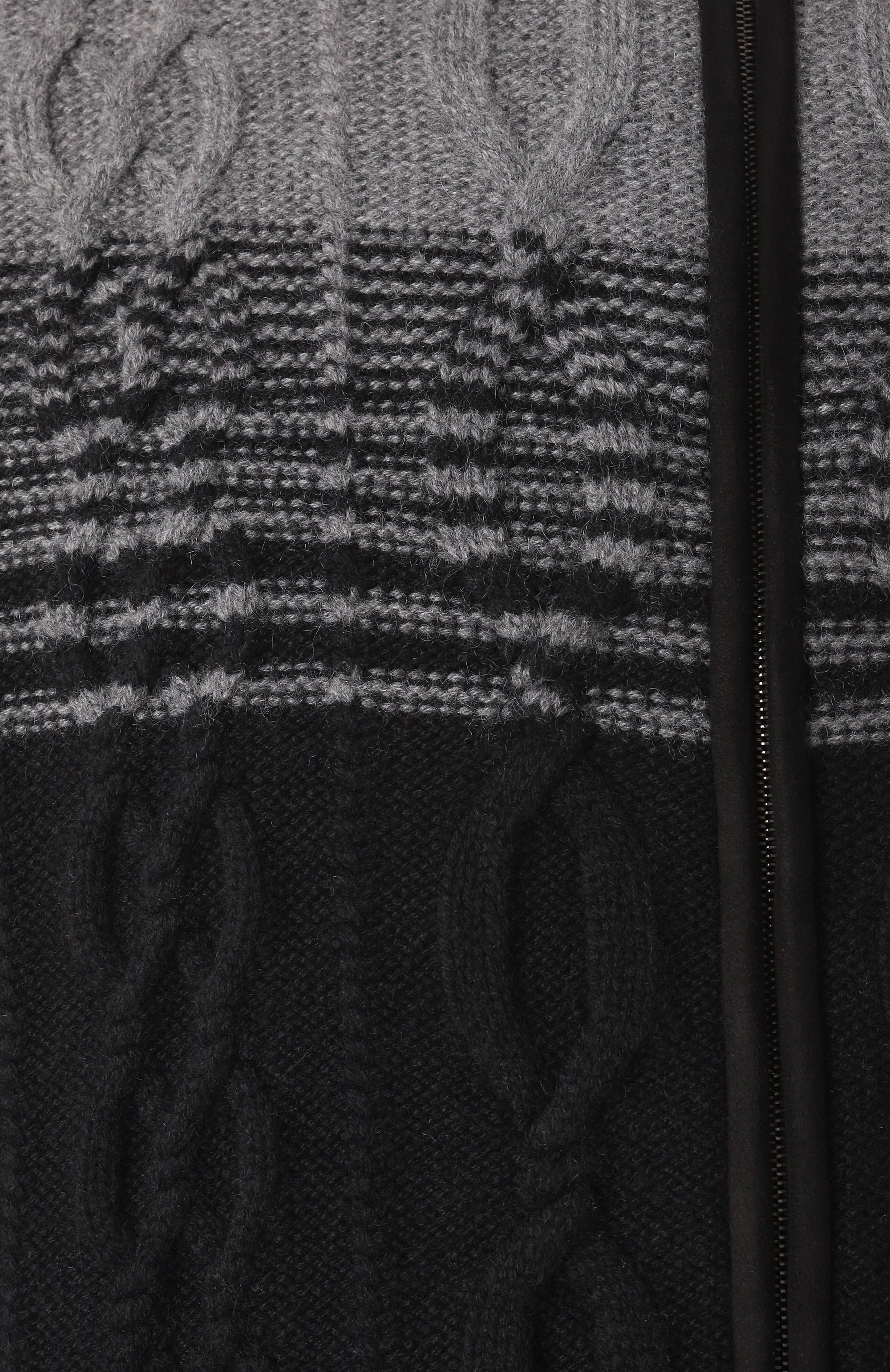 Кашемировый кардиган ZILLI, арт. KZMC01M0320VMIX00/68, фото 6