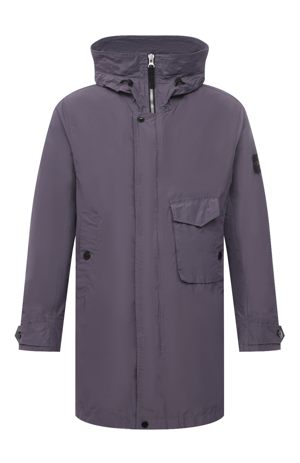 Парка STONE ISLAND, арт. 741570222, фото 1