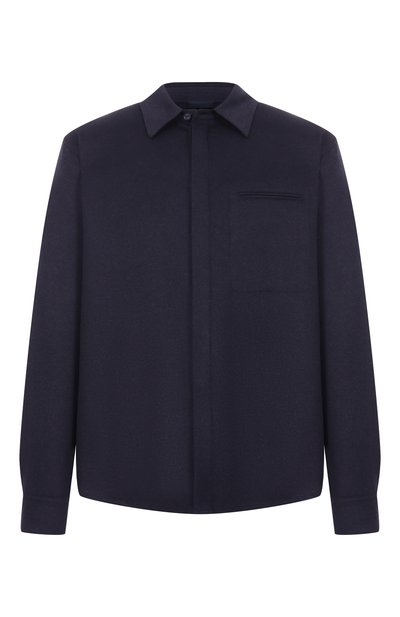 Мужская рубашка из кашемира и шерсти MVST, арт. M25.1MM.B001/F067