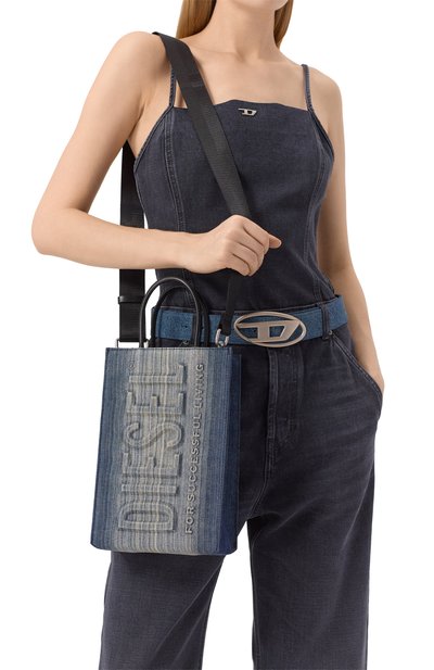 Сумка les shoppers DIESEL, арт. X10282/P8081, фото 2
