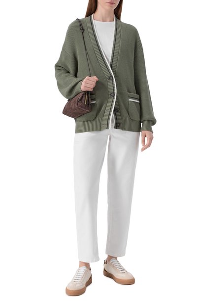 Джинсы BRUNELLO CUCINELLI, арт. MB057P5319, фото 2