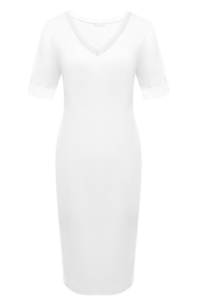 Женская хлопковая сорочка HANRO, арт. 077040