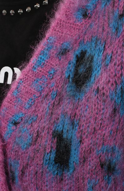 Кардиган MIU MIU, арт. MMF562-1ZUJ-F0615, фото 5