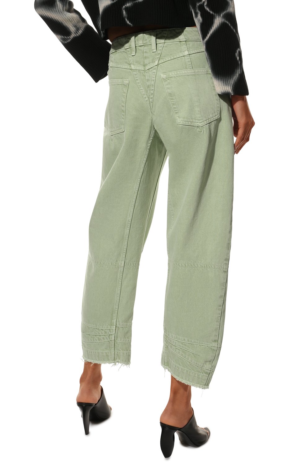 Джинсы JIL SANDER, арт. JSWU318205-WU240000A, фото 4