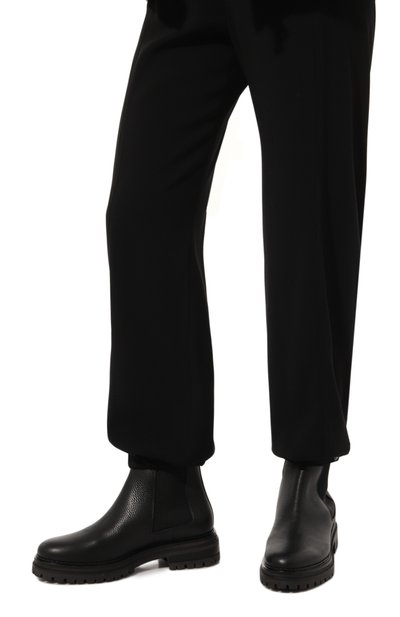 Кожаные челси sr joan SERGIO ROSSI, арт. A92030/MVIR14, фото 3