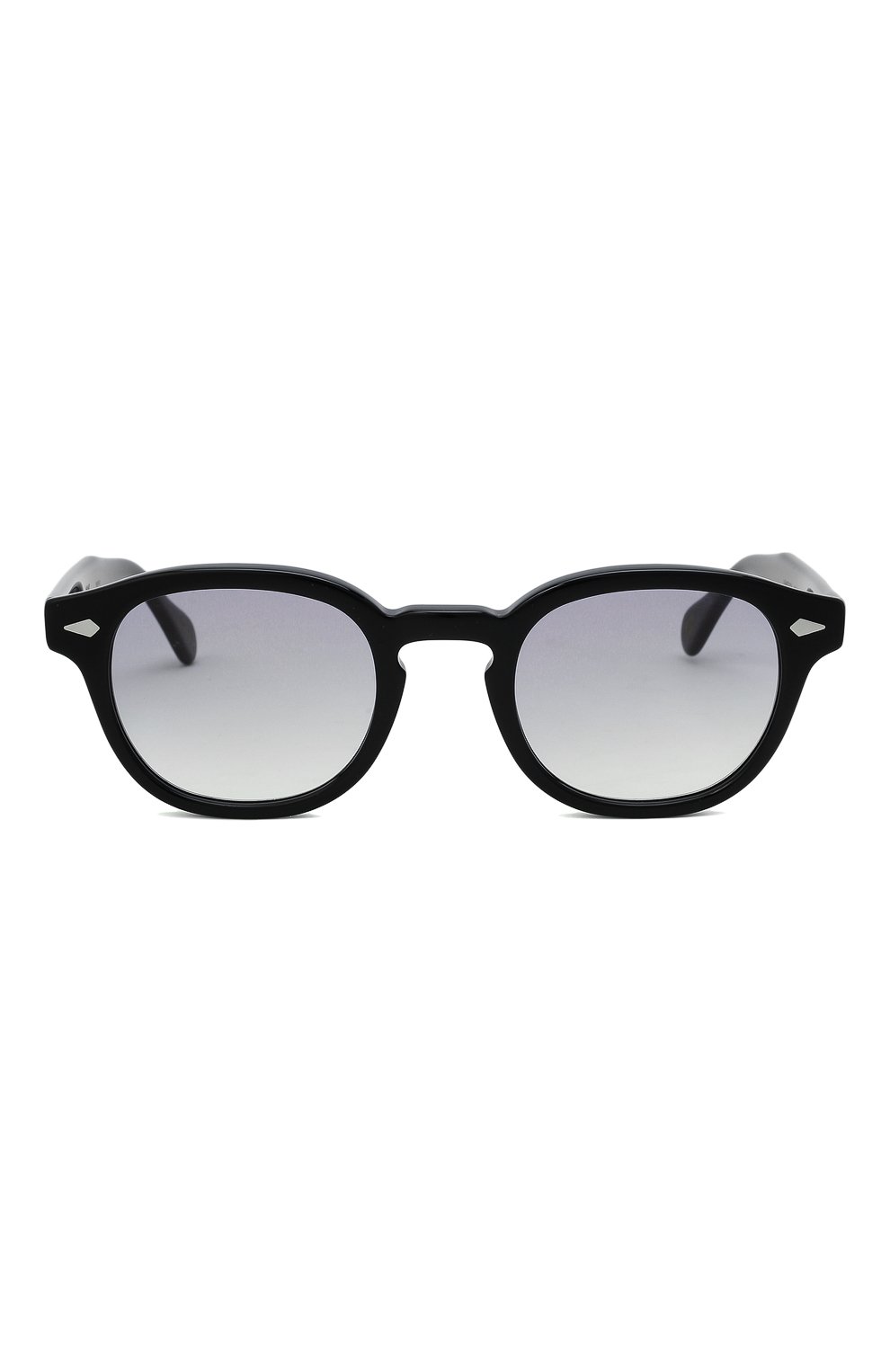 Солнцезащитные очки MOSCOT черного цвета по цене 34000 руб., арт. LEMT0SH BASE 2 SUN 0200-TC, фото 4 Солнцезащитные очки MOSCOT, арт. LEMT0SH BASE 2 SUN 0200-TC, фото 4
