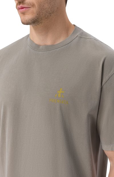 Хлопковая футболка PREMIATA, арт. PA1050MD, фото 5