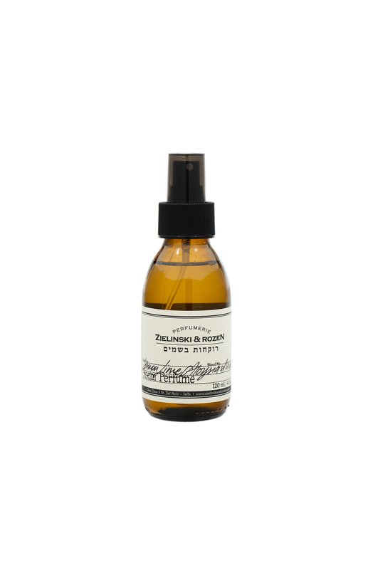 фото Спрей для дома "лимон, лайм, алоизия, мята" (120ml) zielinski&rozen