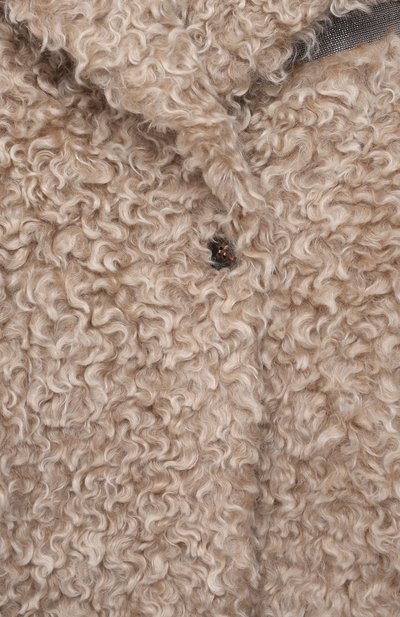 Шерстяное пальто BRUNELLO CUCINELLI, арт. BD506K015A, фото 3