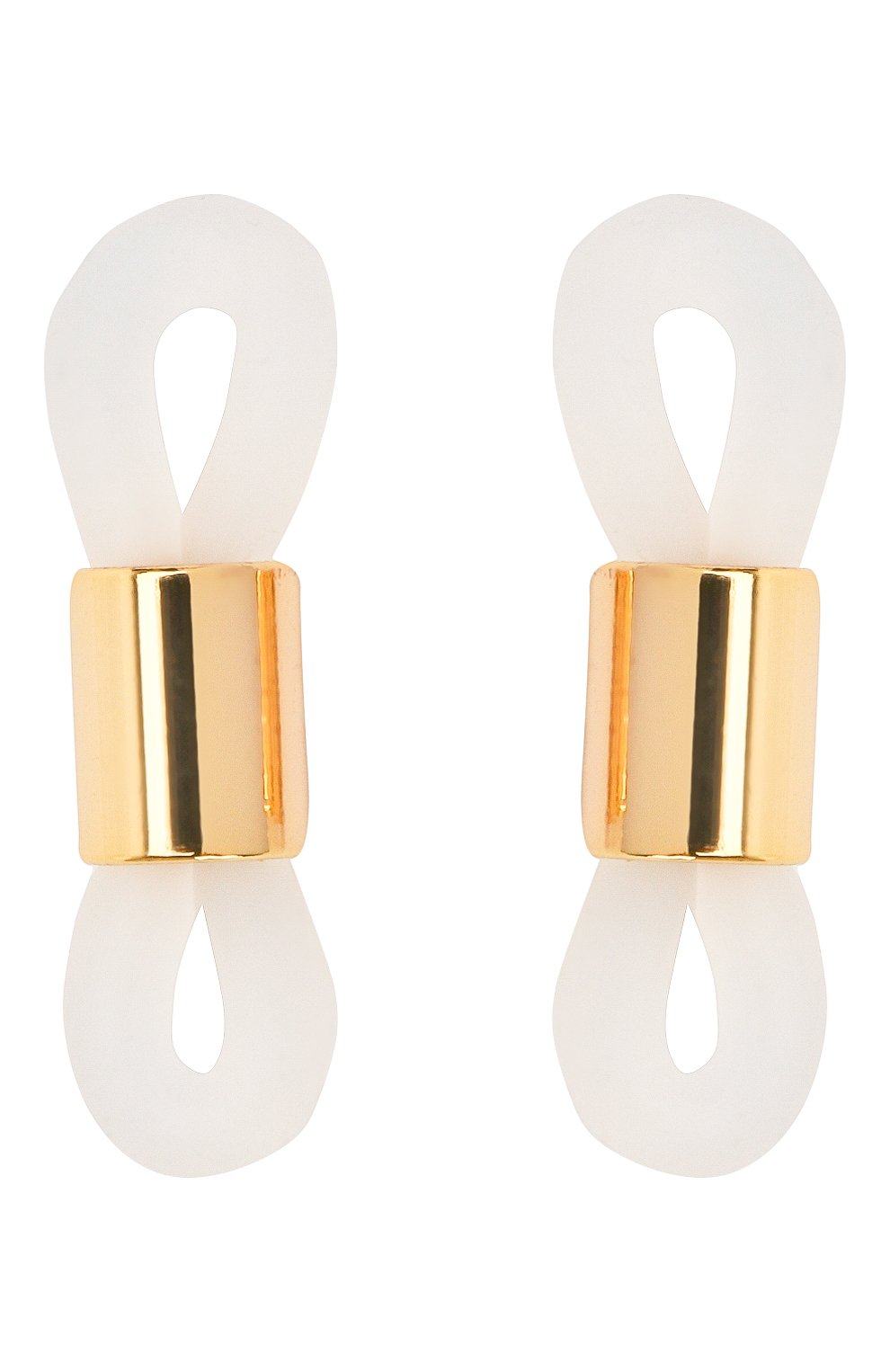 Цепочка для очков FRAME CHAIN золотого цвета по цене 15350 руб., арт. SHINE BRIGHT YELLOW, фото 4 Цепочка для очков FRAME CHAIN, арт. SHINE BRIGHT YELLOW, фото 4