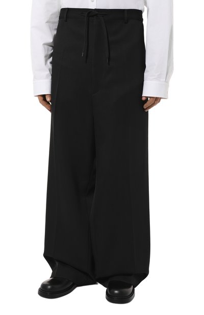 Шерстяные брюки BALENCIAGA, арт. 808903/TRT08, фото 3