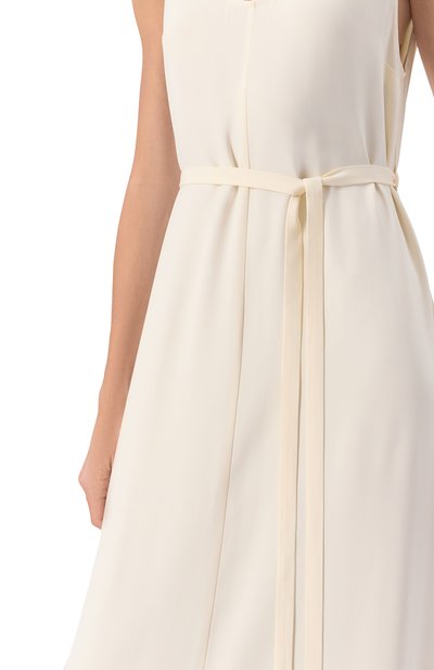 Платье из вискозы LUDA NIKISHINA, арт. D/SAVA/MILK, фото 5