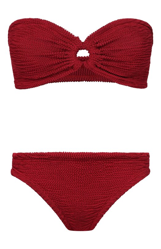 Раздельный купальник Paramidonna CR26CHB Бордовый CR26CHB