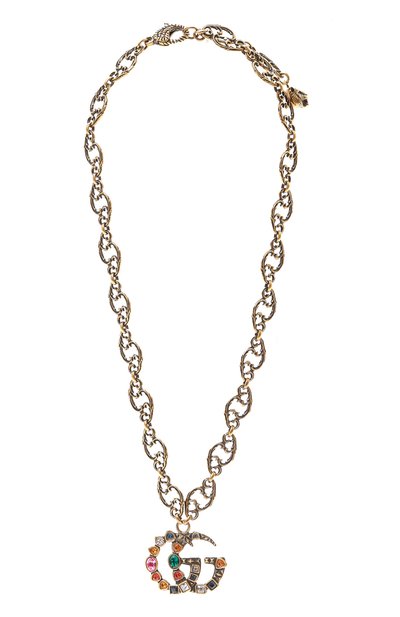 Колье GUCCI, арт. 526913 I7486, фото 1