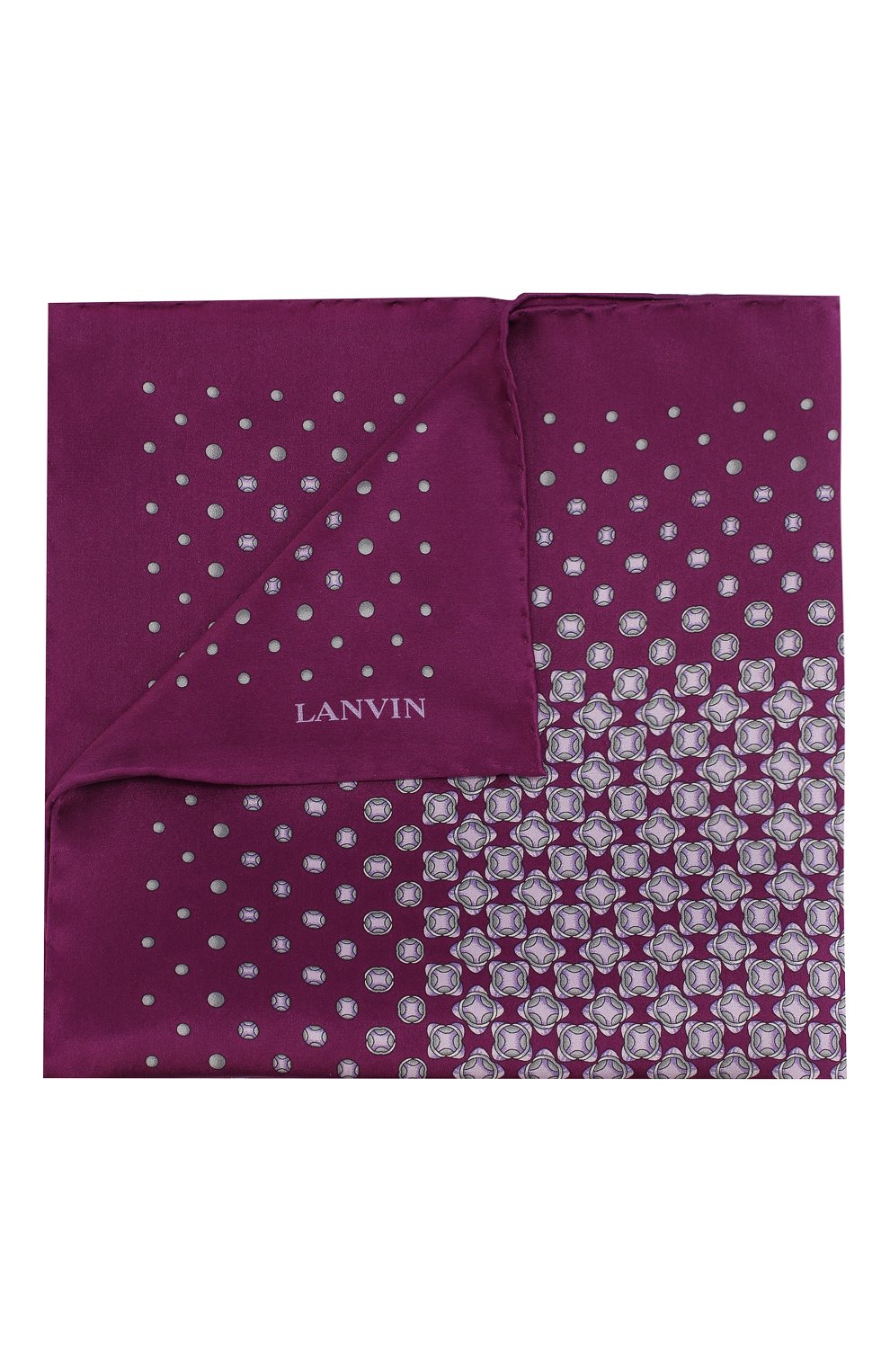 Комплект из галстука и платка LANVIN, арт. 4153/TIE SET, фото 4