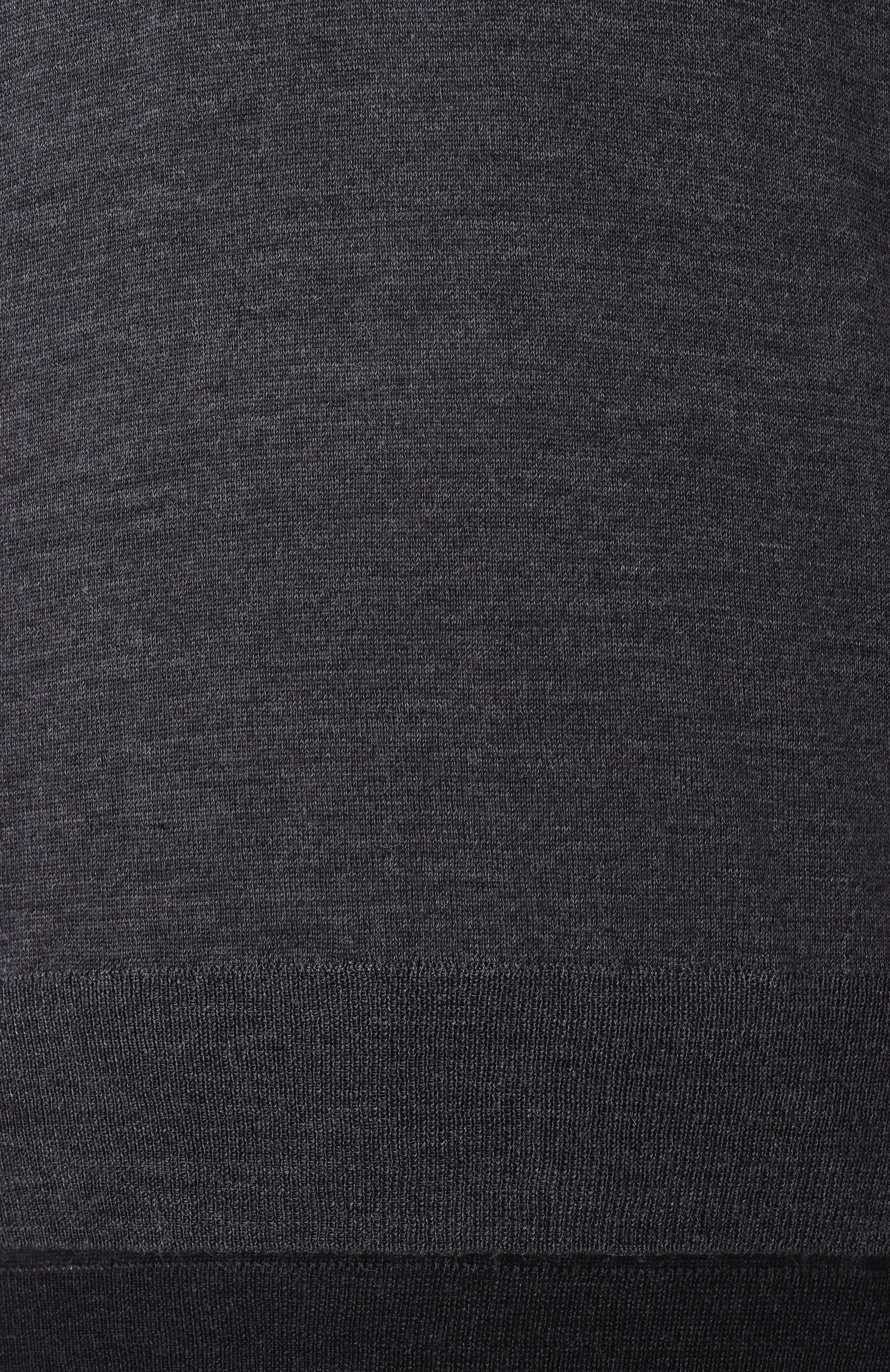 Шерстяной джемпер DOLCE & GABBANA, арт. GXX83Z/JCVWP, фото 6