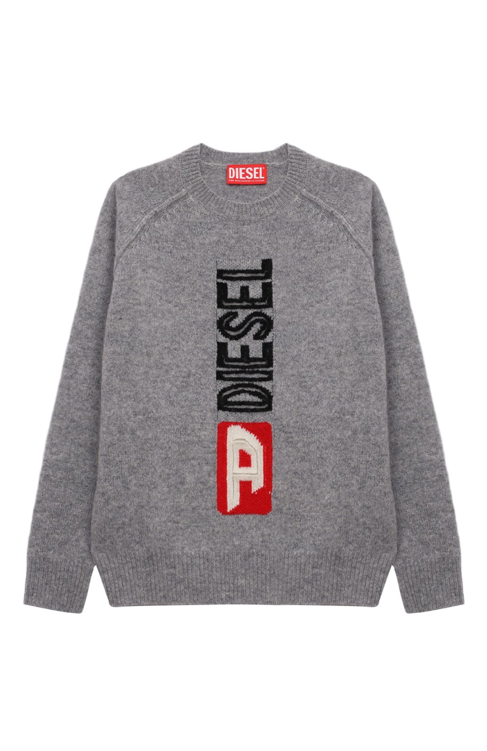Шерстяной свитер DIESEL, арт. J02072/0EKAS, фото 1