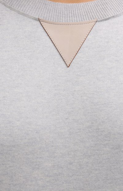 Джемпер из кашемира и шерсти ZEGNA, арт. CYK63/IB5, фото 5