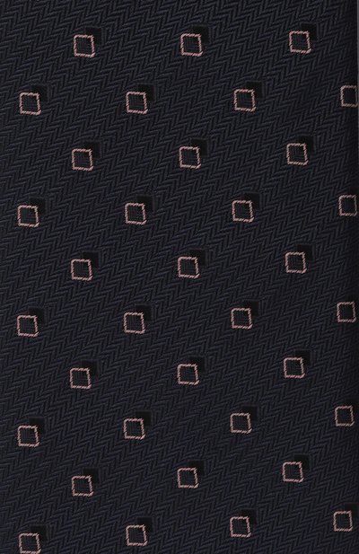 Шелковый галстук BRIONI, арт. 061D00/PD478, фото 4
