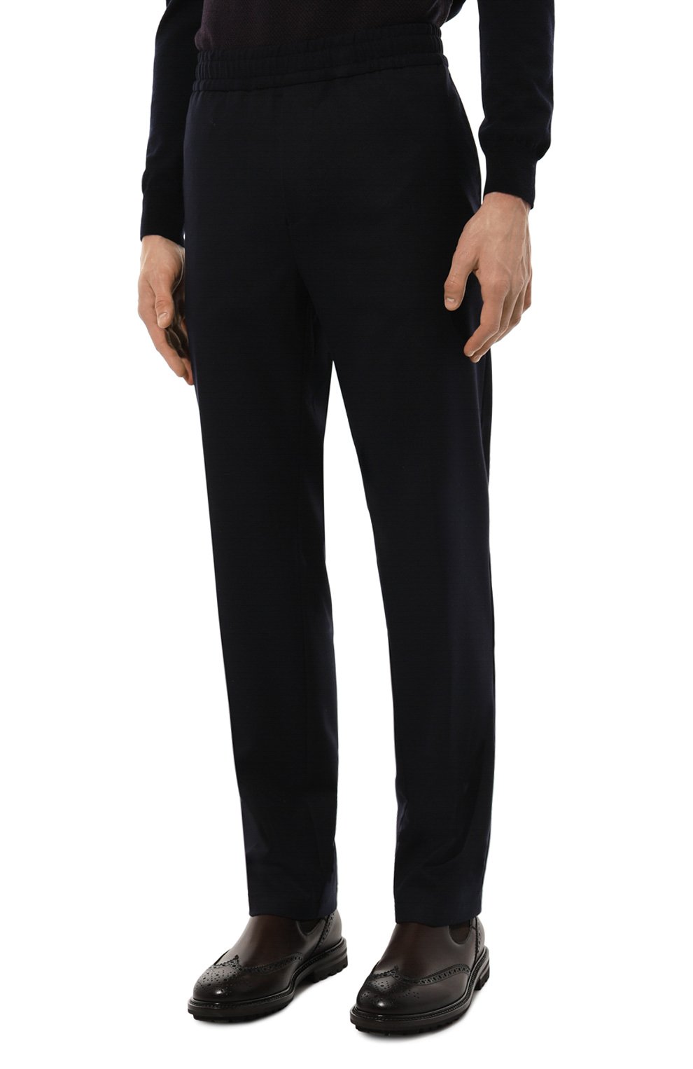 Брюки из шерсти и вискозы WINDSOR, арт. SCUR01/10015957, фото 3