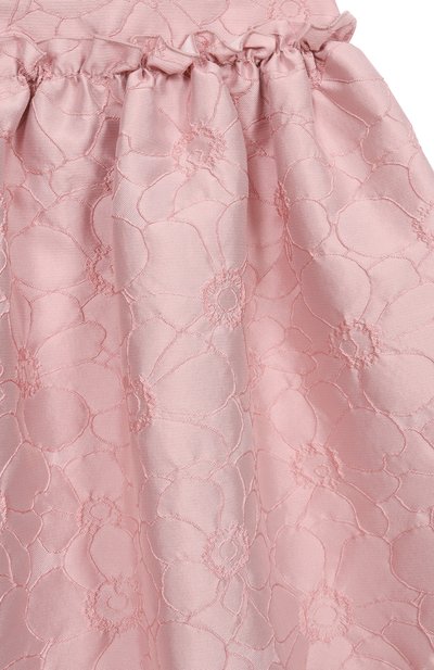 Юбка EMPORIO ARMANI светло-розового цвета по цене 35400 руб., арт. EG000798/AF21202, фото 3 Юбка EMPORIO ARMANI, арт. EG000798/AF21202, фото 3