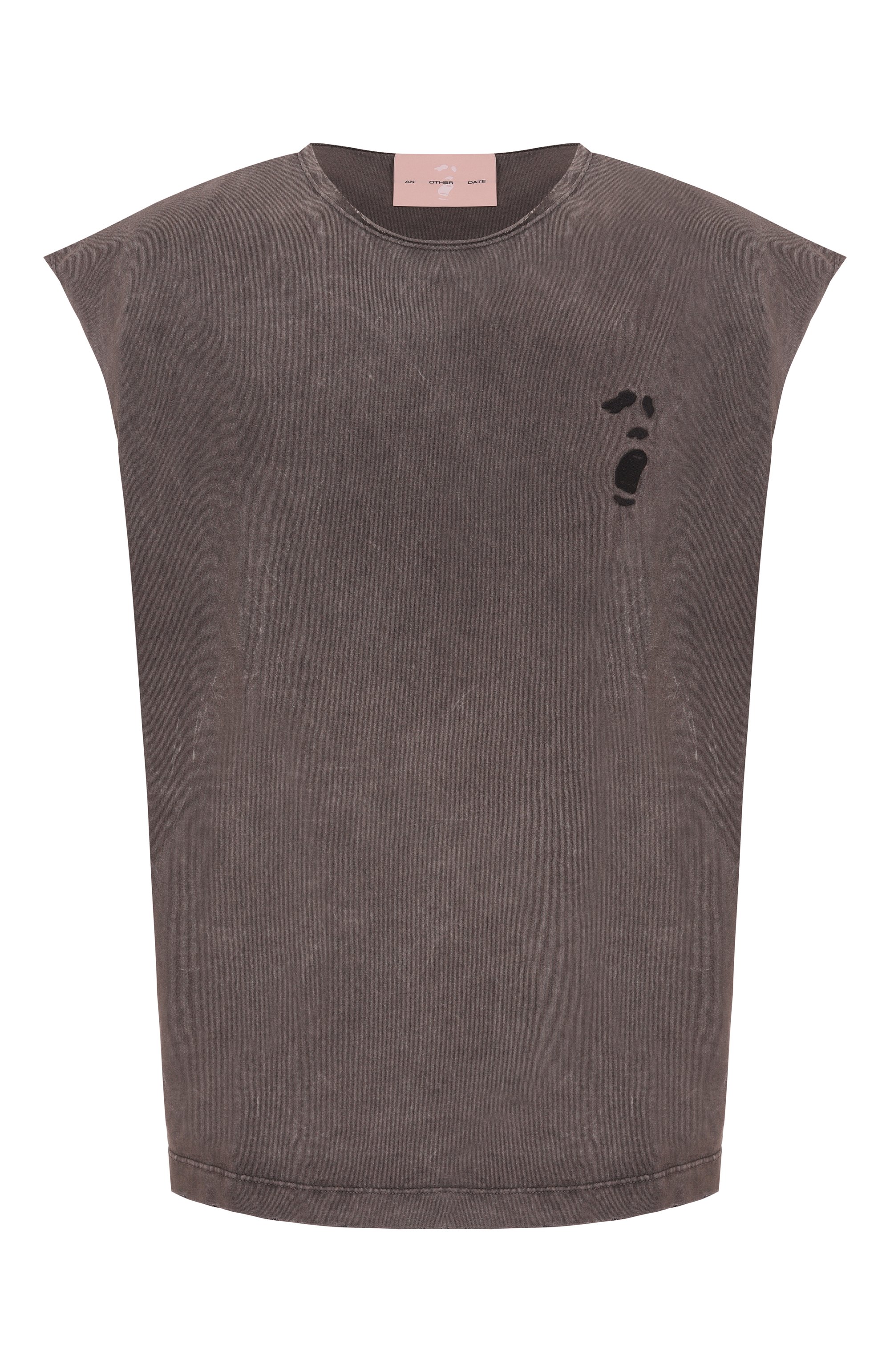 Хлопковая майка AN OTHER DATE, арт. S25MA0DTA157, фото 1