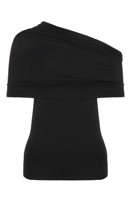 Топ из лиоцелла Helmut Lang P06HW508 Чёрный P06HW508