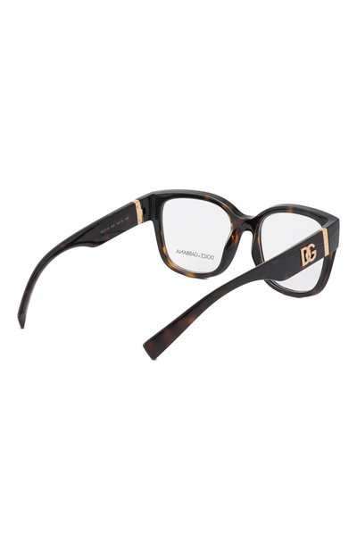 Оправа DOLCE & GABBANA коричневого цвета по цене 32700 руб., арт. 5115-502, фото 4 Оправа DOLCE & GABBANA, арт. 5115-502, фото 4