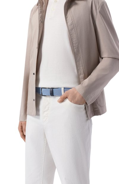 Текстильный ремень PAUL&SHARK, арт. 24416004, фото 2